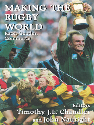 cover image of Making the Rugby World